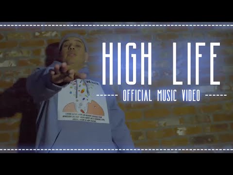 Christian Rap | Andy Rebirth - "High Life" Music Video | (@ChristianRapz) #ChristianRap