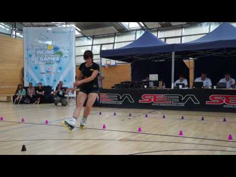 InlineGames 2016 / Czapla Ewelina - 7 place