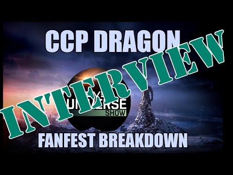 Interview with CCP Dragon