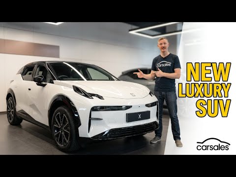 Thumbnail for 2025 Zeekr X Walkround | Up close and personal with Chinese brand’s new compact luxury SUV