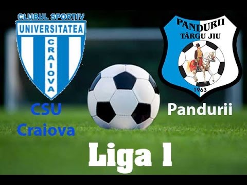 LIGA 1 | Etapa 14 | CS U Craiova - Pandurii Tg.Jiu 2-1 | Rezumat Goluri |