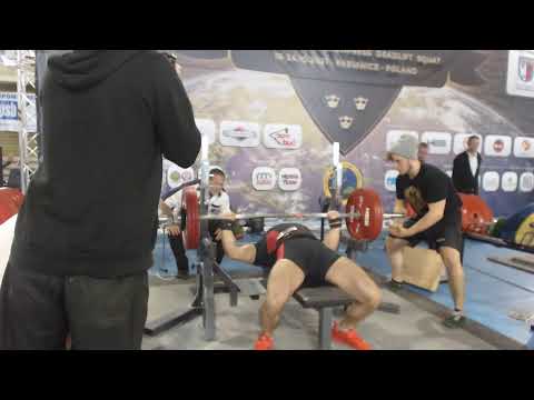 GPC WORLD 2021 – RAW BENCH PREWW – ALL WOMEN + MEN 52-110 kg