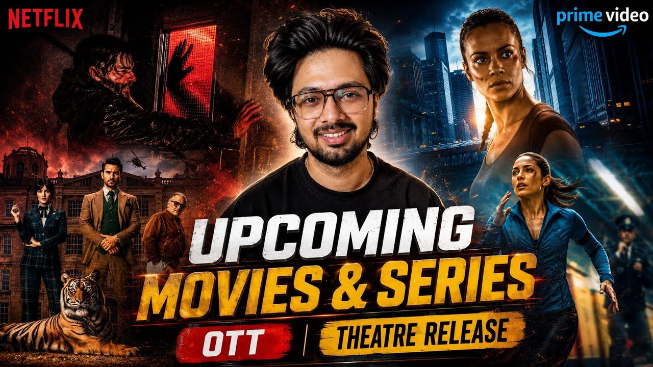 Upcoming Tamil Dubbed Movies & Series 🔥  OTT , Theatre Release 🍿