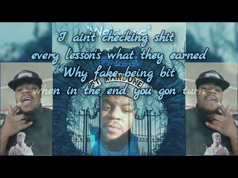 "Welcome" (to 2022) Faize Ft. Randune lyric Video