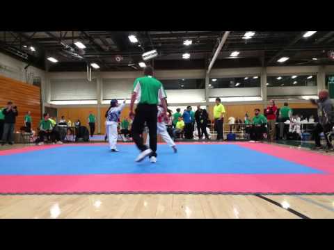 2016 Wisconsin State Championship 3rd round 3-20-16