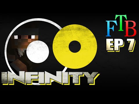 Botania Underway with Tfox83 | FTB Infinity Modpack | Ep.7