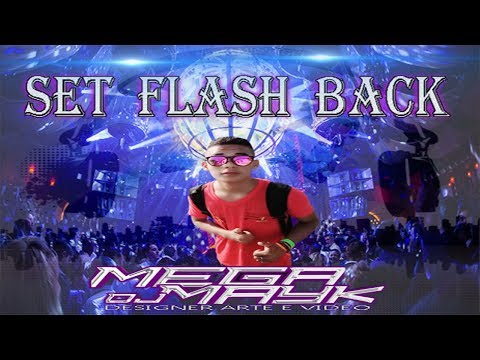 FLASH BLACK DANCE NACIONAL - MEGA DJ MAYK O ESPETACULAR SÓ AS BALAS