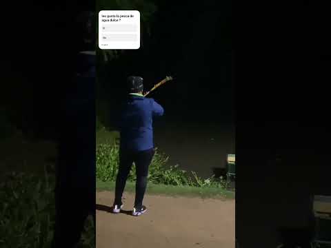 Pesca en laguna del sauce Maldonado Uruguay