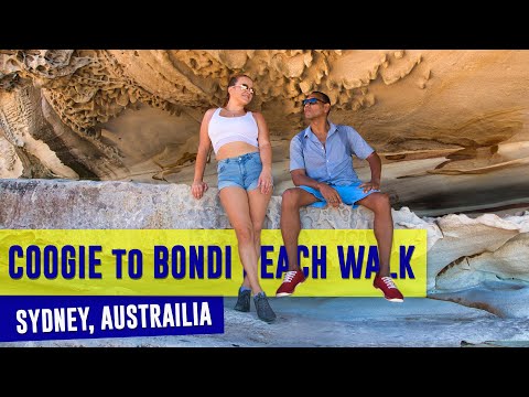 Coogee Beach to Bondi Beach Walk | Sydney, Australia