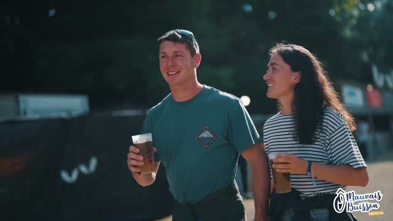 Aftermovie officiel du festival Festival Ô Mauvais Buisson