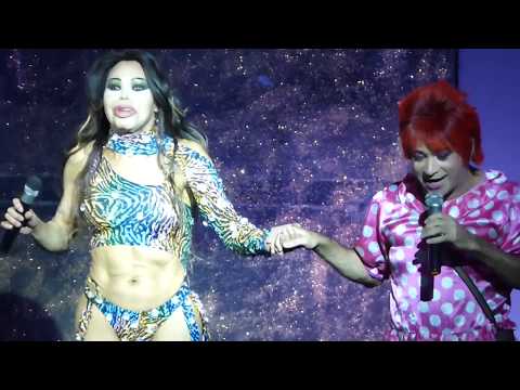 CICETY KAROLAYNE E CANDICE KAY | "BY JEFF FERRAZ" FREEDOM CLUB (16-09-17) BY LEH SANUTY