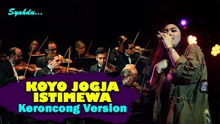 Download lagu KOYO JOGJA ISTIMEWA - Ndarboy Genk || Keroncong Version Cover mp3