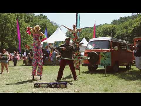 Hippie Fest - The Grooviest Bohemian Gathering!
