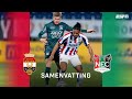 Samenvatting Willem II - N.E.C. | ? Kan Willem II voor het eerst sinds september weer winnen? ?