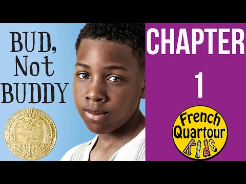 Bud Not Buddy Chapter 1