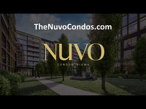 Nuvo Condos Tower 2 - Luxury Boutique Residences in Oakville