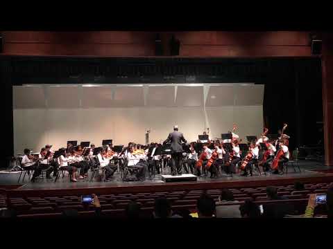 CMEA Festival 2017-2018: Hopkins Intermediate Orchestra