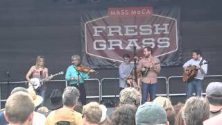 Darol Anger (w/Alison Brown) at Fresh Grass 2013