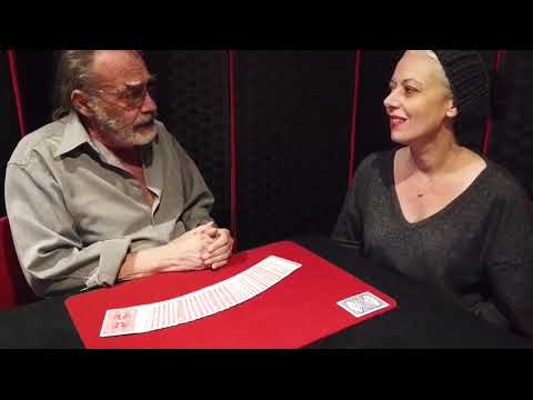 Saturn Magic - RIBBON CAAN BLUE (Gimmicks and Online Instructions) by Jean-Pierre Vallarino - Trick