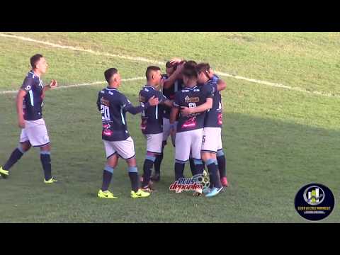 MARISTAS HUACHO (3) vs (0) JUV. PALMEIRAS - ETAPA NACIONAL - 1ERA FECHA 2019.