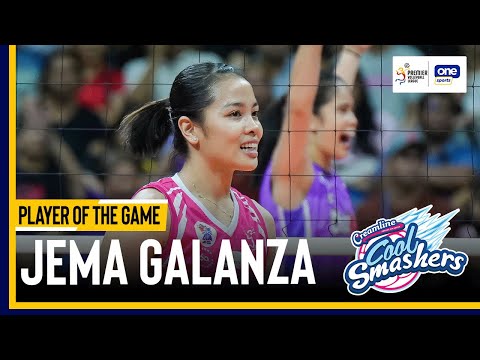 Galanza WENT OFF 20 PTS for Creamline vs Choco Mucho 🔥 |2024 PVL ALL-FILIPINO CONFERENCE |HIGHLIGHTS