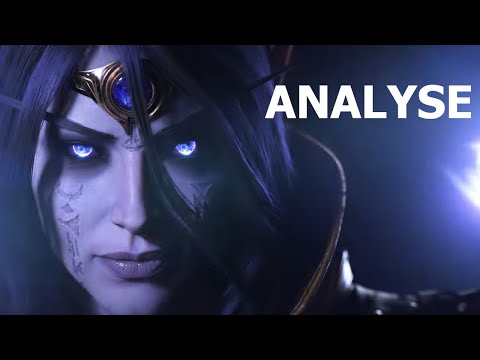 Echos von Azeroth Cinematic Trailer Analyse | The War Within Spoiler - World of Warcraft