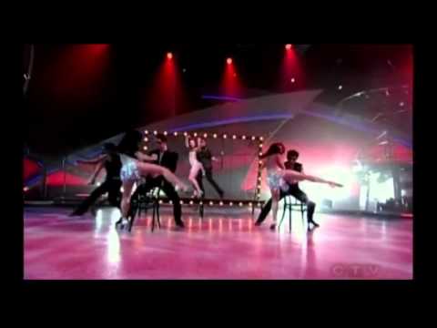 SYTYCD Canada S03-Group-Take it Off-Cha Cha J-M Genereux+France