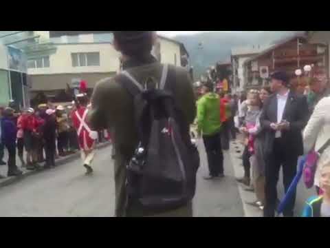 Folklore Festival | Zermatt Switzerland