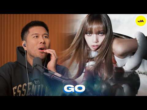 Performer Reacts to BLACKPINK 'GO' MV | Jeff Avenue