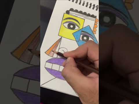 Cubism Tutorial Short