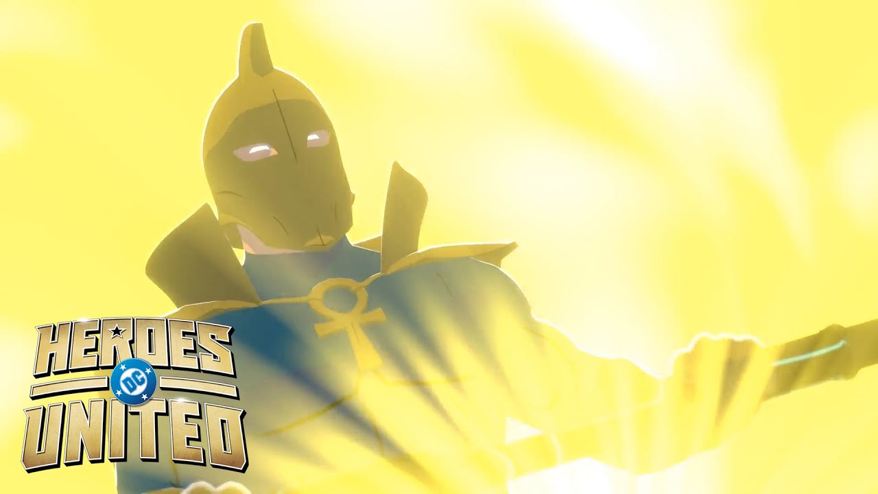 DC Heroes United - Episode 4 - Broken Fate - Part 2