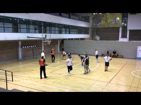 CHL, 7th Rnd. - Bjelovar GO2Oka vs. Sloboština SmoothStrikers 29.11.2015.