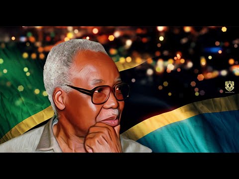 LOGY JINIAZ - NYERERE ( Official Music Video..... Dir by Kaswiza )