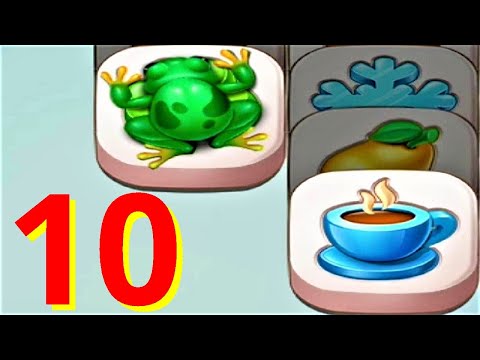 Tile Busters GAMEPLAY Part 10 Levels 106-115 (Android, iOS) - YouTube