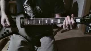 Litfiba - Prima Guardia - guitar cover HD