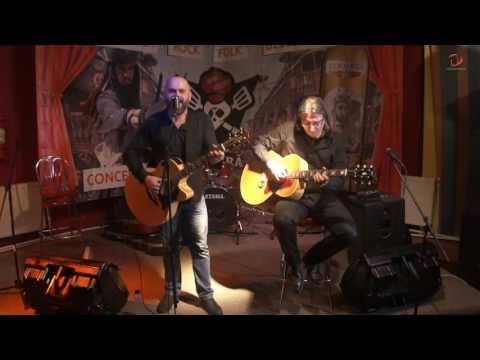 Ocru - Femeia boabelor de rouă/Concert LIVE la Bowling Saturn, februarie 2017