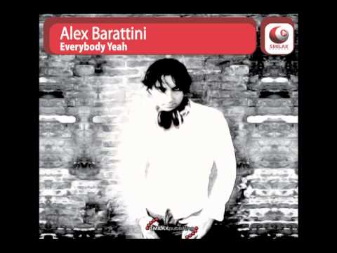 Everybody yeah (Radio Edit) - Alex Barattini