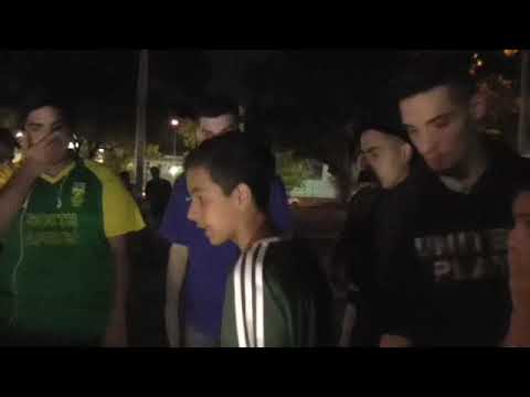 NUBE DNP vs SANZ FACU vs TEYCER TRUKFIT - 4tos 2v2 (Fecha 1) Fletcher&Giggs 15/02