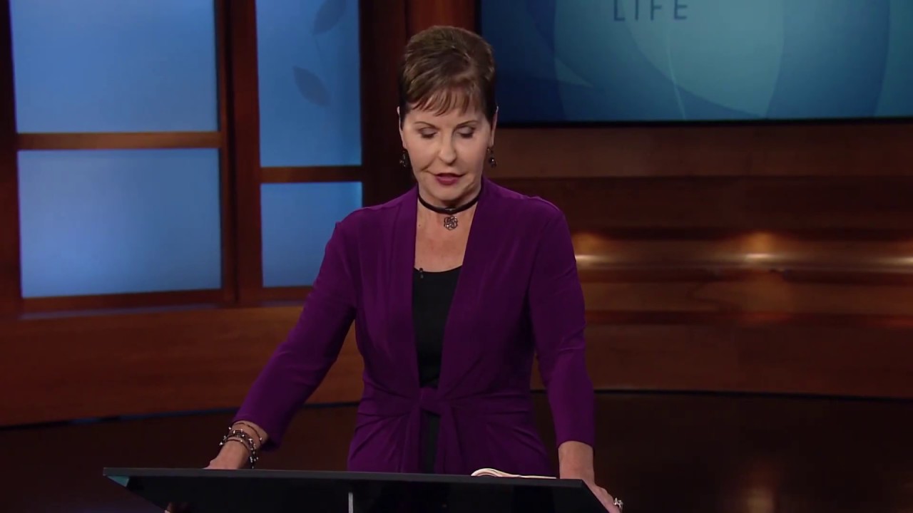 NUNCA DESISTA | Joyce Meyer