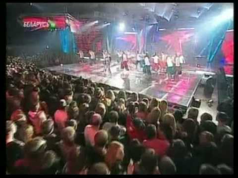 Alexey Zhigalkovich  Алексей Жигалковиу Eurofest Belarus 2009