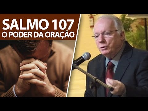 Psalm 107 - The Power of Crying Out and Prayers to God | Pastor Paulo Seabra
