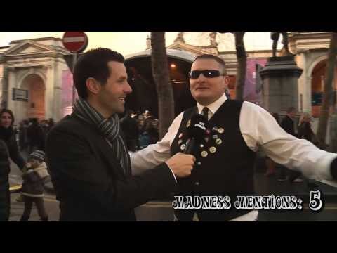 The Ultimate Gathering | New Year's Eve Live | The Biggest Madness Fan, EVER!