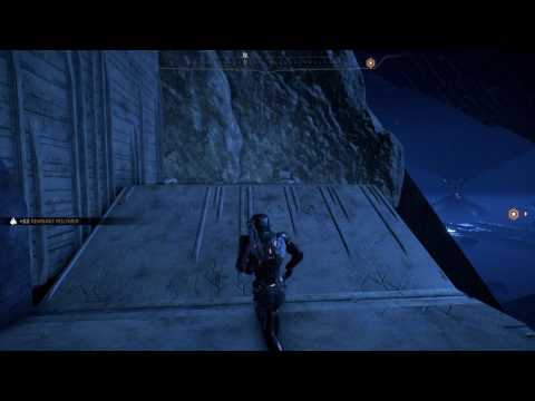 Mass Effect Andromeda Follow Conduit Into Vault