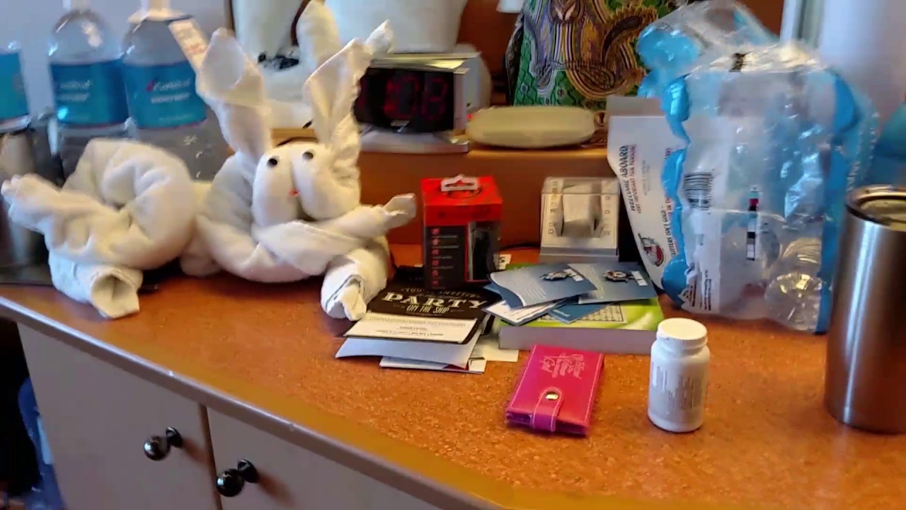 Carnival Magic - Cabin 2256 - Video 1
