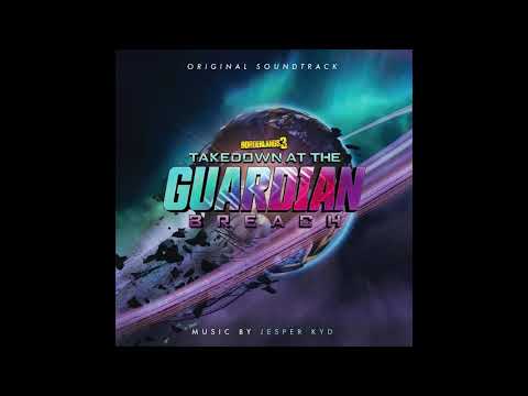 "Anathema The Relentless" - Takedown at the Guardian Breach I Borderlands 3 OST