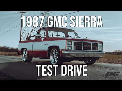 1987 GMC Sierra 1500 (CC-2050376) for sale in Sherman, Texas