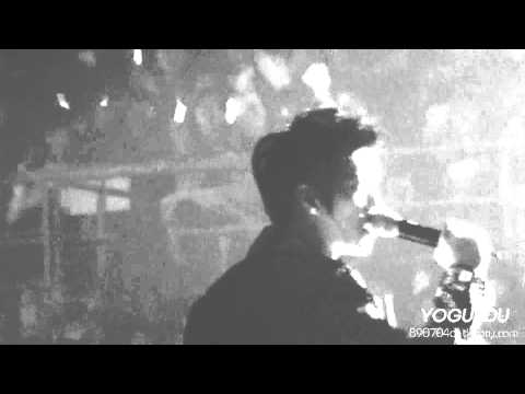 [FANCAM] #177 DooJoon - I'm Sorry @ Welcome Back to BEAST Airline 110218-19