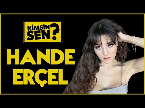 Kimsin Sen: Hande Erçel #HandeErçel #GüneşinKızları