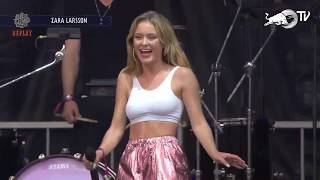 Zara Larsson - TG4M Live