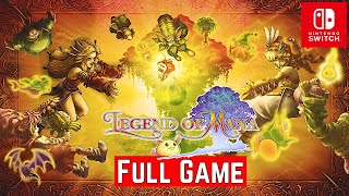 Download lagu Legend of Mana HD Remaster [Switch] | Full Game | Gameplay Walkthrough | No Commentary mp3
